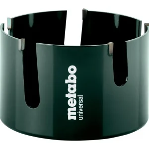 Zertifiziert Metabo Universal-Lochsäge Ø 102 x 60 mm