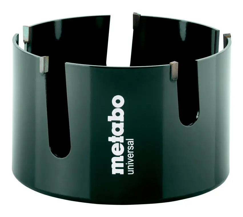 Zertifiziert Metabo Universal-Lochsäge Ø 102 x 60 mm