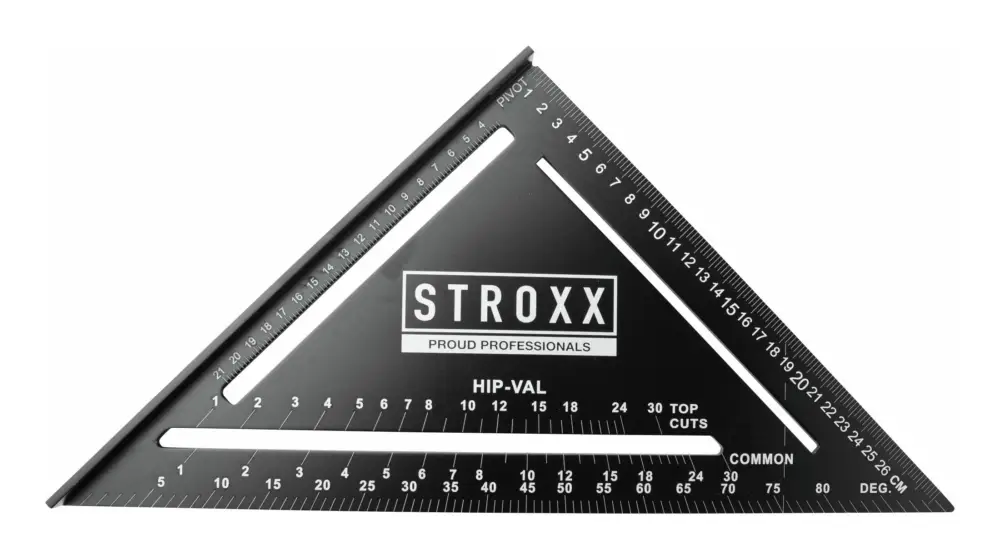 Stroxx Anreißwinkel, 300 mm Nur Für Kurze Zeit