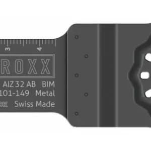 Abverkauf Stroxx Bi-Metall Tauchsägeblatt, AIZ 32 AB, für Metall