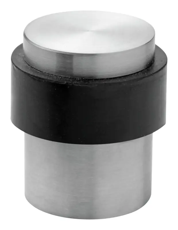 Preisknaller Stroxx Bodentürpuffer DS 19, 38 mm, Edelstahl matt