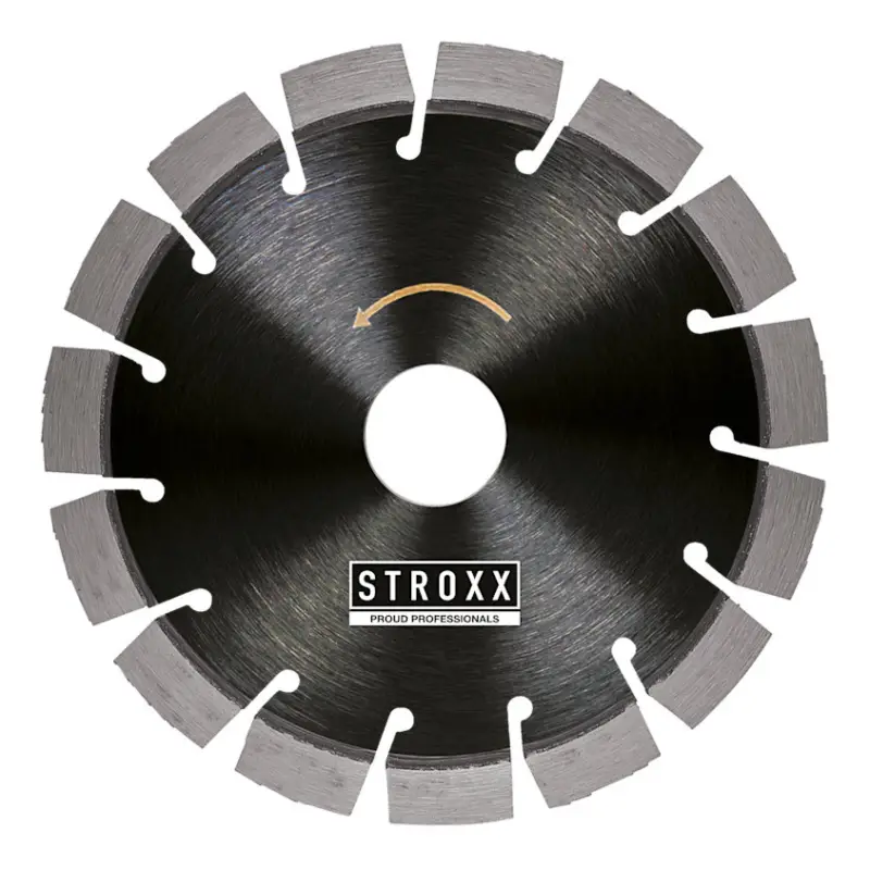Neu Im Sortiment Stroxx Diamanttrennscheibe Ø 125 x 22,2 mm