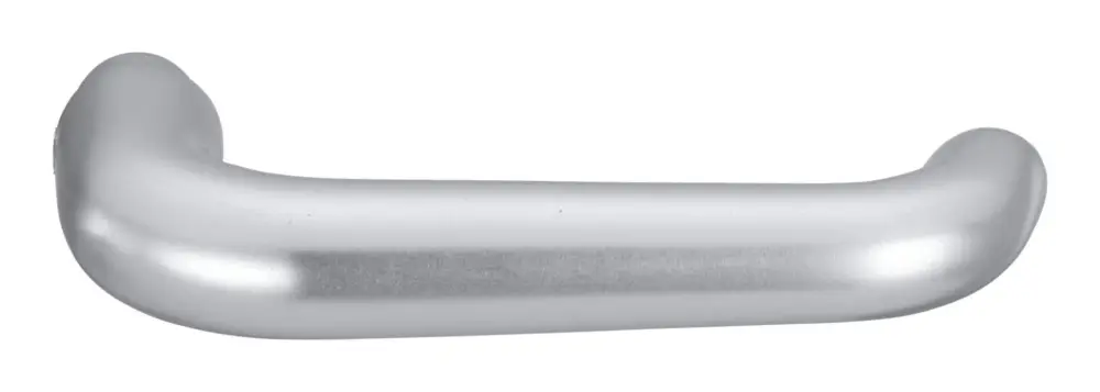 Garantierte Lieferung Stroxx Drückerlochteil U-Form, 8 mm Vierkant, Aluminium