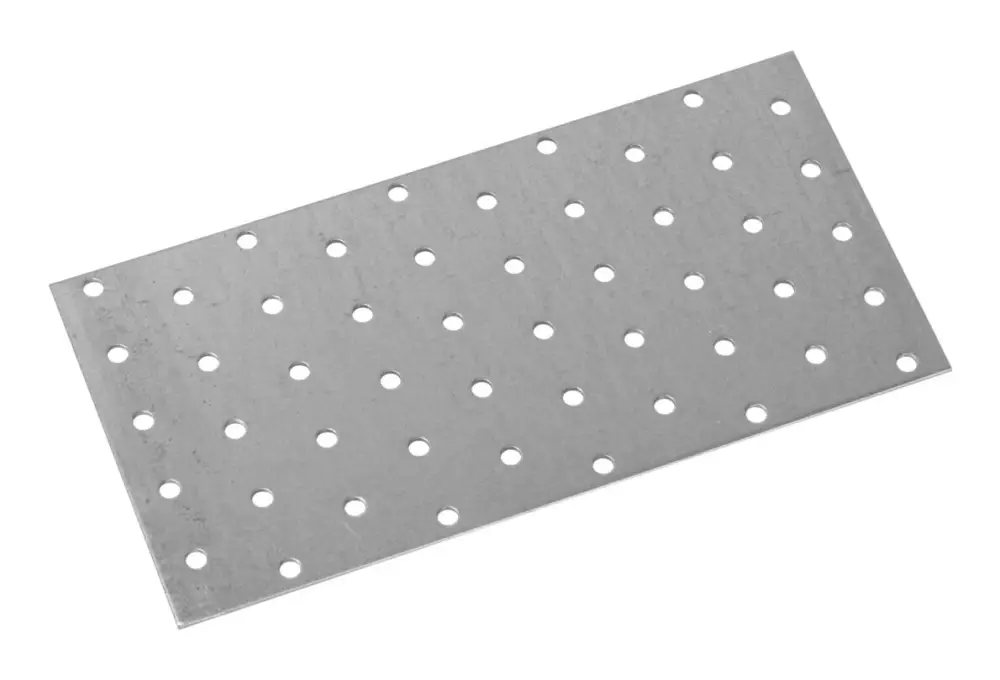 Schneller Versand Stroxx Flachverbinder, 65 x 175 mm, sendzimirverzinkt
