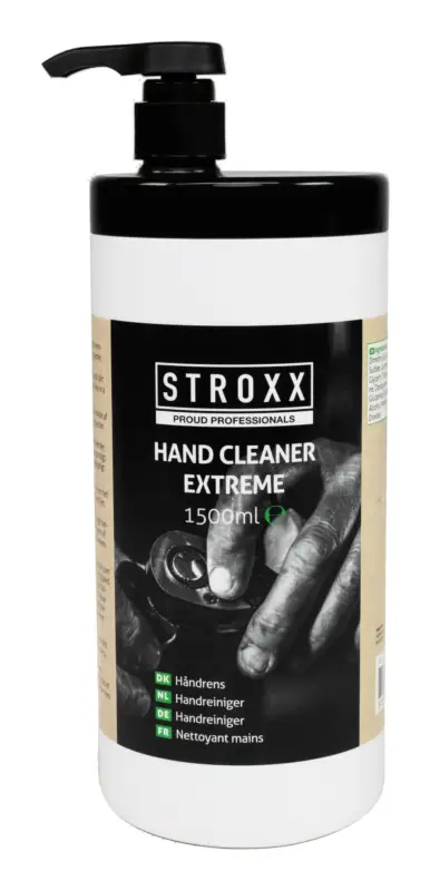 Stroxx Handreiniger Extreme 1,5 l mit Pumpe Echt