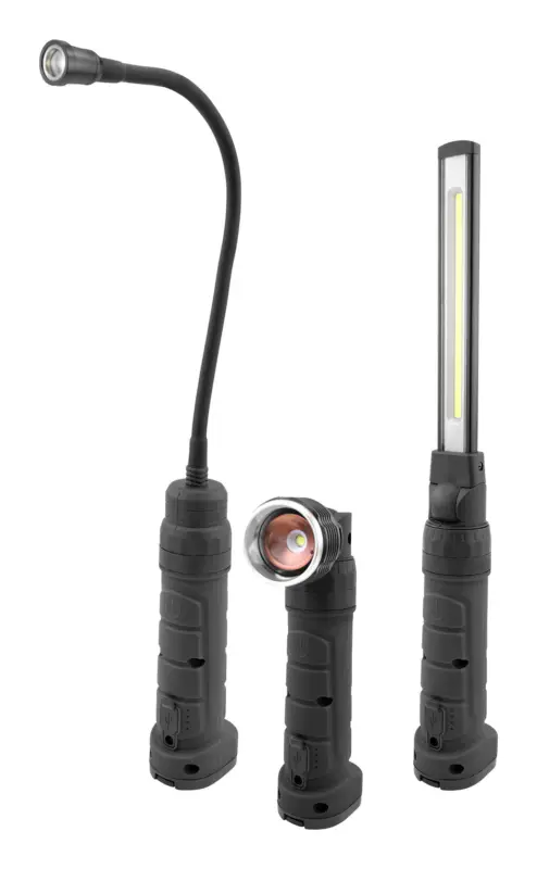 Neue Ware Stroxx Inspektionslampen-Set "3-in-One"