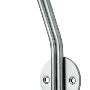 Angebot Stroxx Kleiderhaken HD109, 180 mm, Edelstahl matt