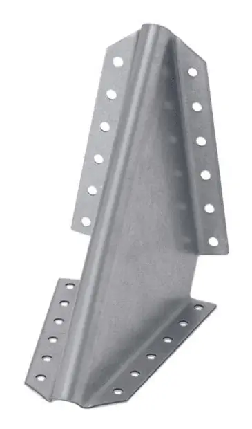 Top-Seller Stroxx Knaggen, 90 x 45 mm, sendzimirverzinkt
