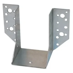 Aktuell Stroxx Kombi Balkenschuh, Außen, 80 x 210 mm, sendzimirverzinkt