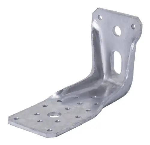 Stroxx KR-Winkel, 285 x 85 x 65 mm, feuerverzinkt Mega-Angebot