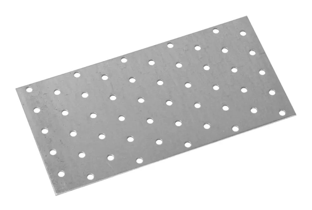 Direktkauf Stroxx Lochplatten, 400 x 500 mm, sendzimirverzinkt