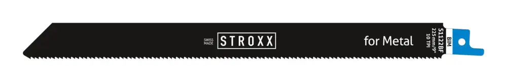 Finale Aktion Stroxx Säbelsägeblatt S1122 BF, für Holz, 0,9 mm Materialstärke, 25 Stück