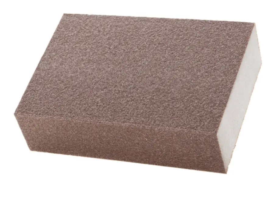 Stroxx Schleifschwamm, 69 x 98 mm, Mittel K100/P220 fein 102-286 Knallerangebot