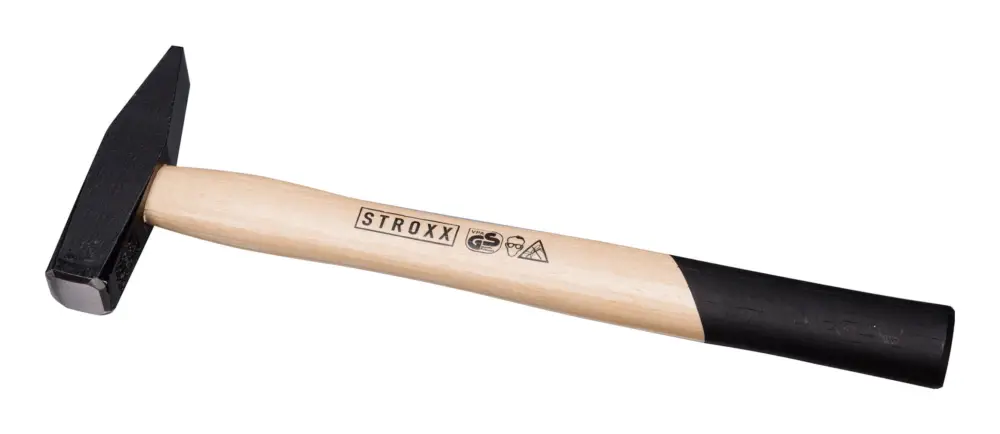 Stroxx Schlosserhammer mit Hickorystiel, 800 g Sonderangebot