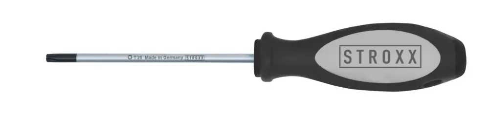 Aktuell Stroxx Schraubendreher, Torx, TX 20
