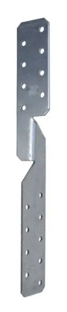 Zertifiziert Stroxx Sparrenpfettenanker Universal, 210 mm, sendzimirverzinkt