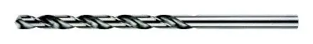 Stroxx Spiralbohrer HSS, DIN 338, geschliffen, Typ N, rechts, 4,5 x 80 mm (Verpackungseinheit 10 Stück) Top-Angebot