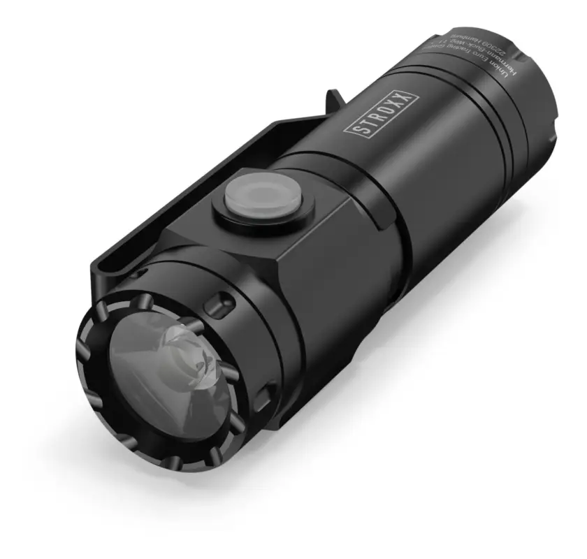 Stroxx Taschenlampe Flashlight Boost 1000 Rabatt