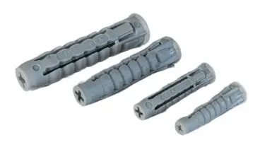 Stroxx Universaldübel, 8 x 60 mm (Verpackungseinheit 50 Stück) Top-Preis