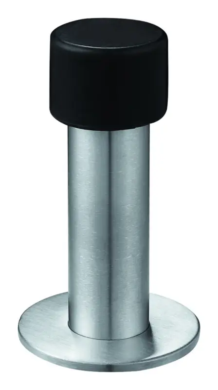 Echt Stroxx Wandtürpuffer DS036, 48 x 60 mm, Edelstahl matt