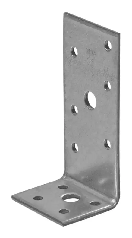 Stroxx Winkelverbinder mit Kombilochung, 50 x 160 x 40 mm, sendzimirverzinkt Aktuell