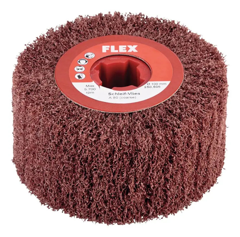 Super-Preis Flex Schleif-Vlies Korn A 280 Breite 50 mm