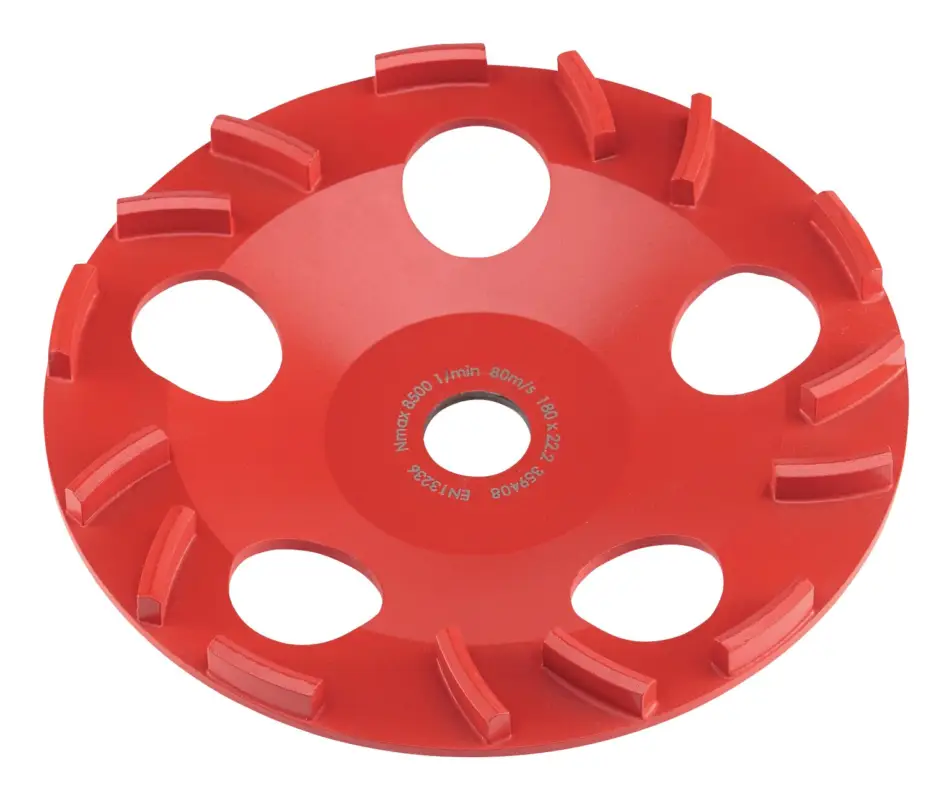 Günstig Flex Diamantschleifteller Estrich-Jet Dm. 180 mm