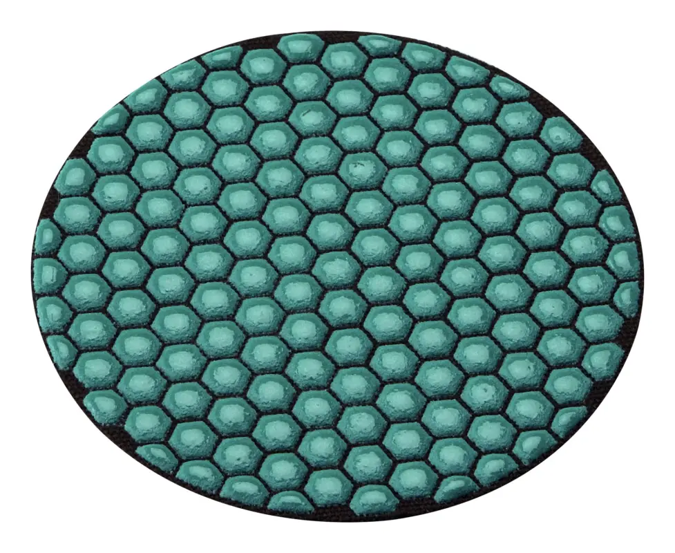 Expressversand Flex Diamant-Schleifpad Korn 50 Dm. 125 mm