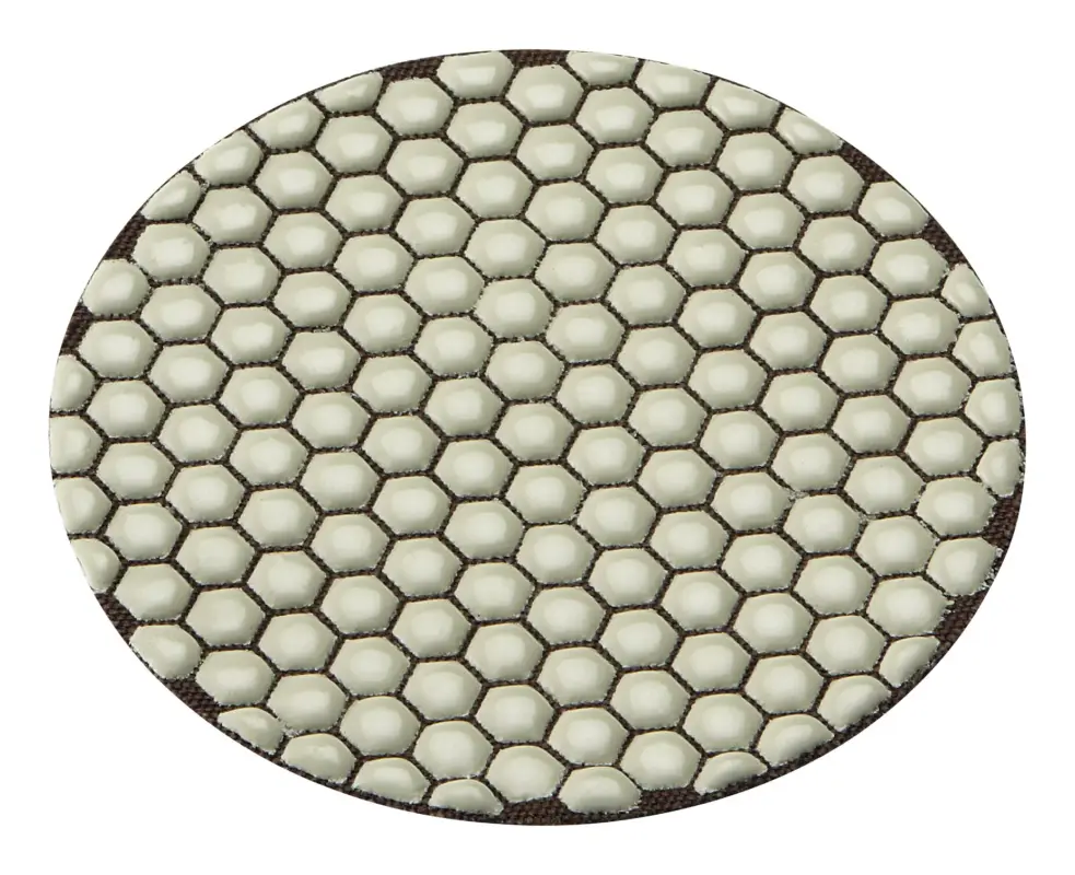 Flex Diamant-Schleifpad Korn 3000 Dm. 125 mm Begrenztes Angebot