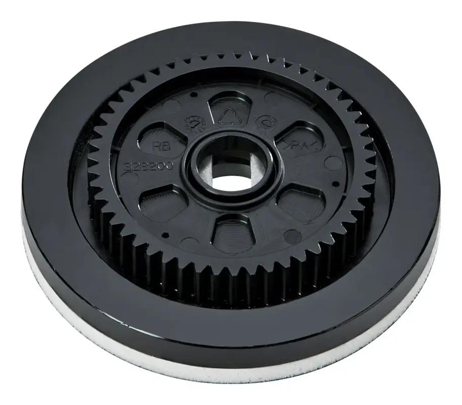 Flex Klett-Teller mit Zahnrad Dm. 115 mm Rabatt