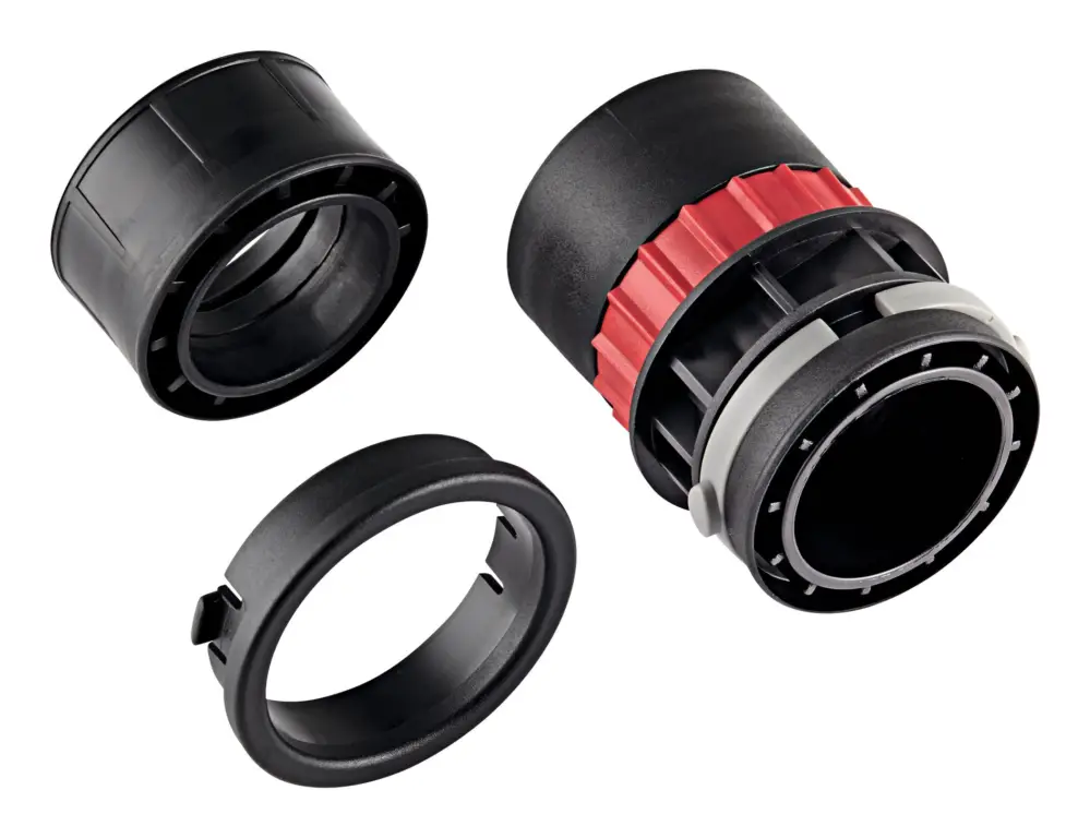 Flex Reparaturset Saugschlauch-Clip-Anschluss Mega-Angebot