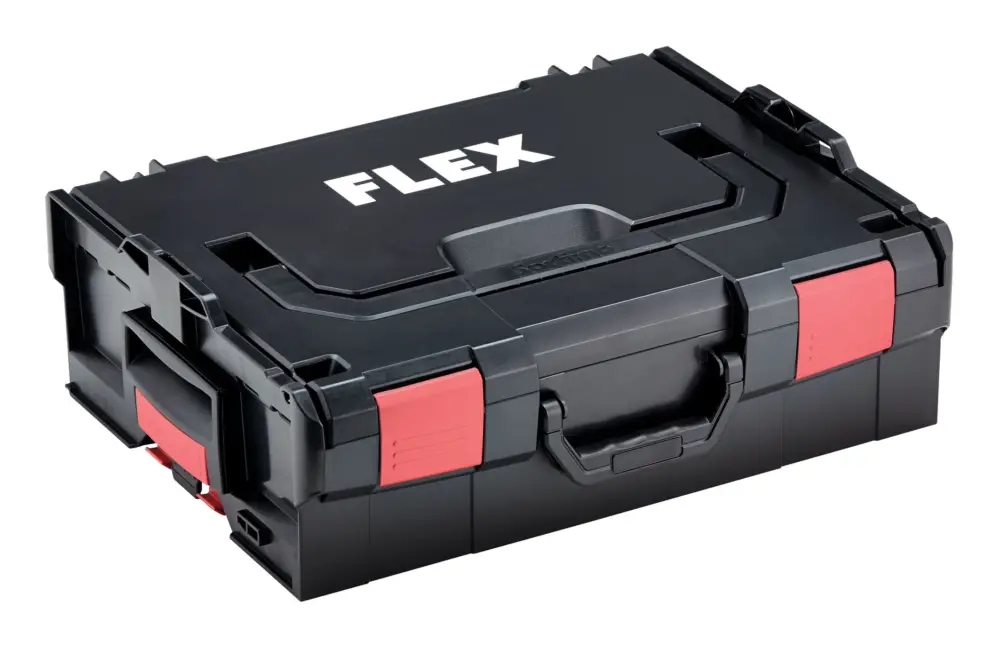 Solange Der Vorrat Reicht Flex Transportkoffer L-BOXX® 136