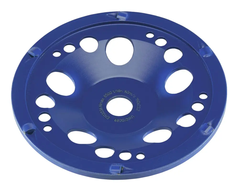 Flex PKD-Schleifteller zum Abtragen von thermisch empfindlichen Belägen Dm. 180 mm Jetzt Kaufen