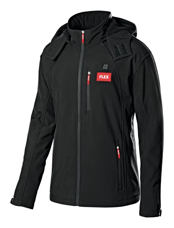 Flex TJ 10.8/18.0 Akku-Heizjacke Softshell ohne Akku Größe XL Schwarz Meistverkauft