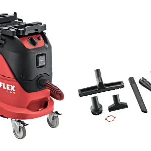 Angebot Flex VCE 44 L AC-Set Sicherheitssauger mit automatischer Filterabreinigung 42 l Klasse L in L-BOXX®