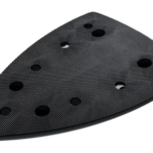 Wochenendangebot Flex Klett-Schleifplatte Delta mit Absauglochung (10x) 100 x 150 mm