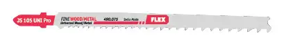 Flex Stichsägeblätter für Demontage 105 mm Online Kaufen