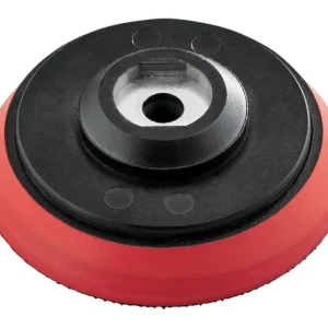 Top-Seller Flex Spezial Klett-Teller gedämpft für XFE 7-12 80 Dm. 75 mm
