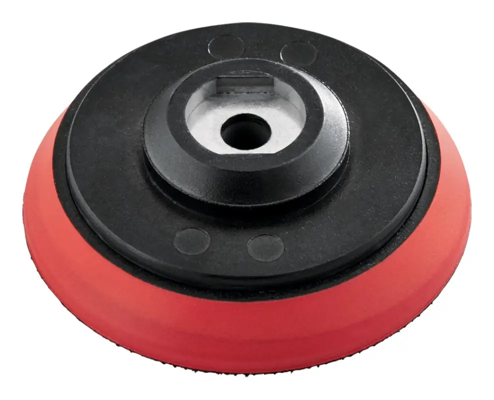 Top-Seller Flex Spezial Klett-Teller gedämpft für XFE 7-12 80 Dm. 75 mm
