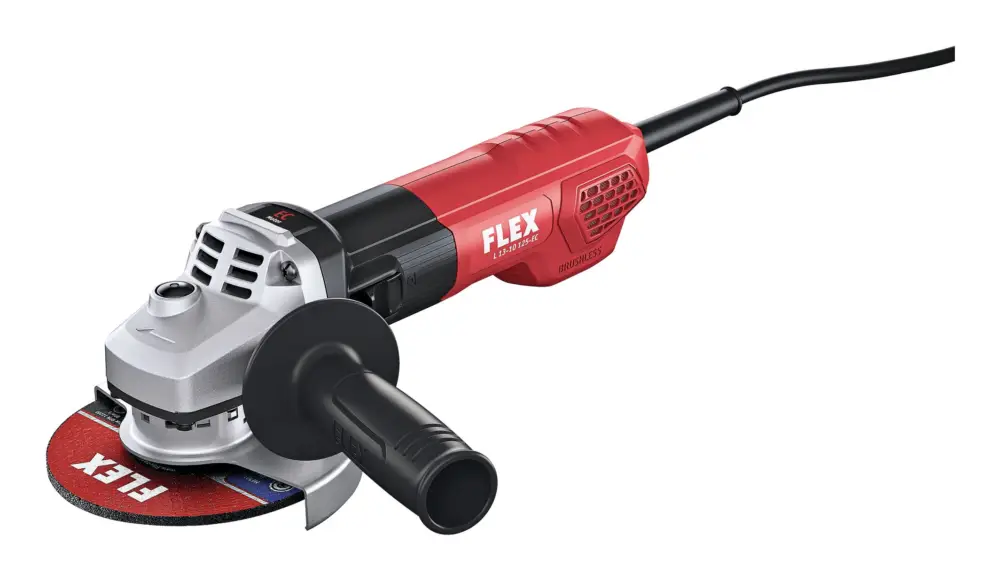 Solange Der Vorrat Reicht Flex L 13-10 125-EC Winkelschleifer mit bürstenlosem Motor 1300 Watt 125 mm