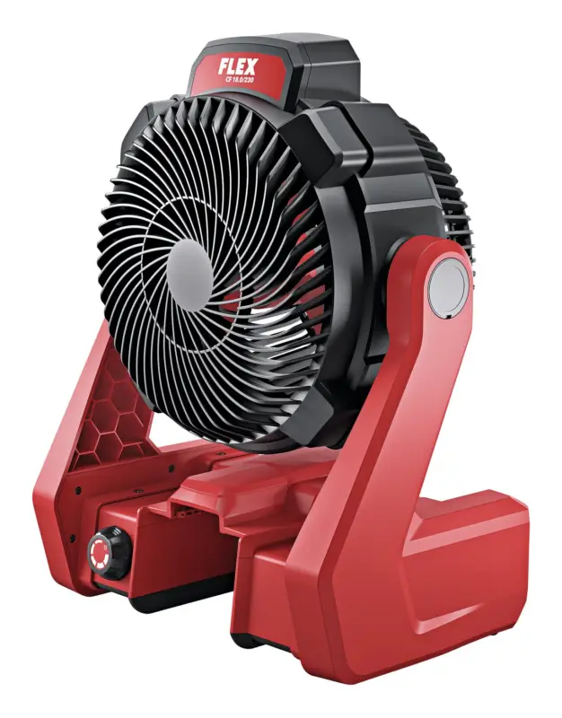 Flex CF 18.0/230 Akku-Ventilator 18 V ohne Akku im Karton Heißes Angebot