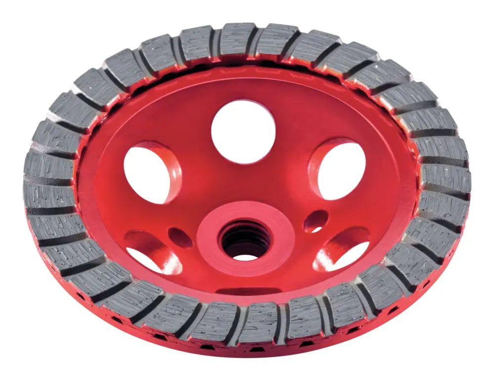 Flex Diamantschleifteller Turbo-Jet II Dm. 115 mm Online Kaufen