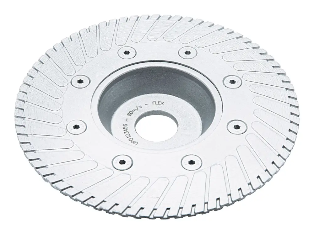 Garantierte Lieferung Flex Diamantschleifteller Surface-Jet Dm. 150 mm