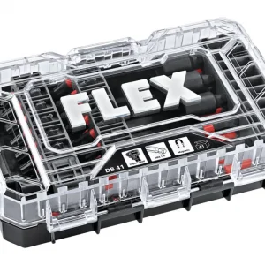 Abverkauf Flex 41 - tlg. Bitset DB 41