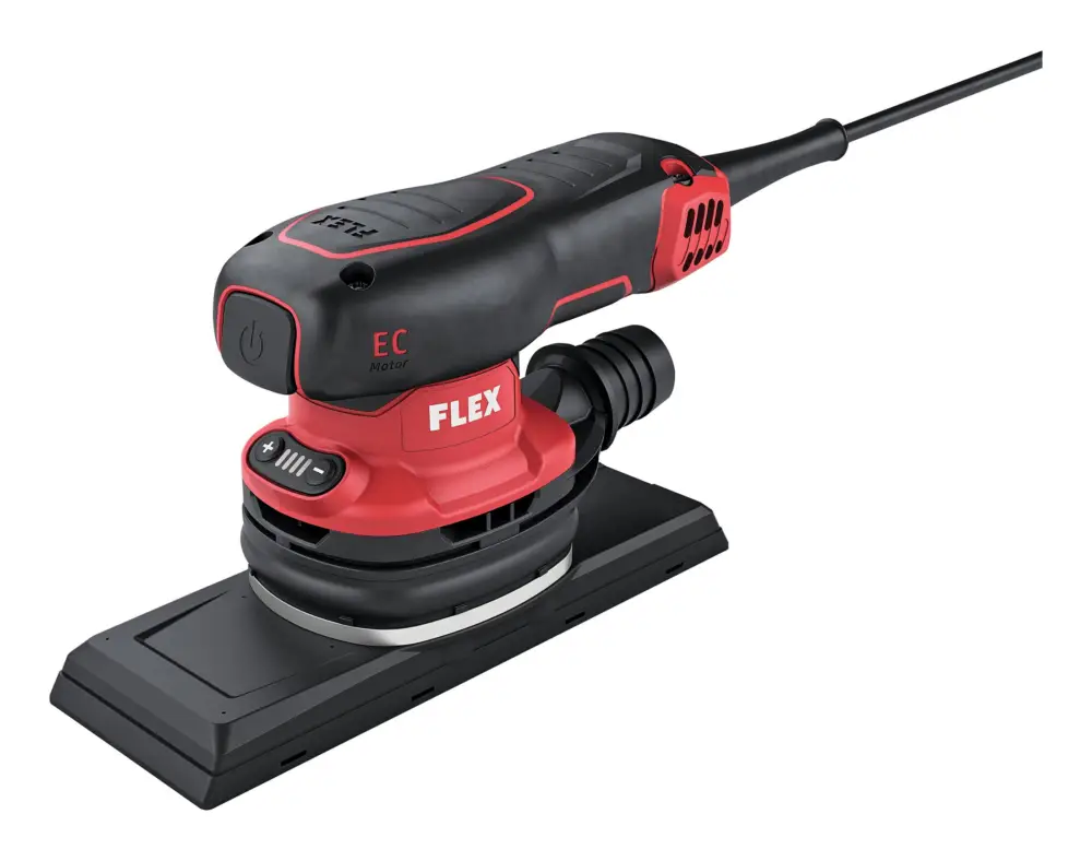 Preisreduziert Flex OSE 2-70 x 198-EC Kompakter Schwingschleifer mit Drehzahlregelung 260 Watt im Karton