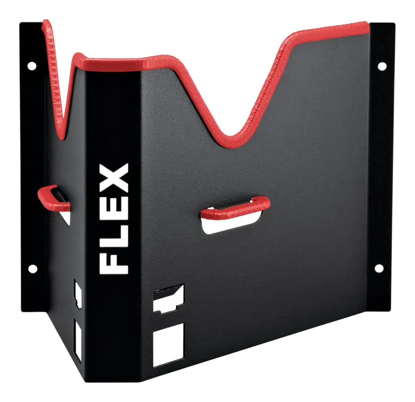 Neu Flex Wandhalter für Polierer klein