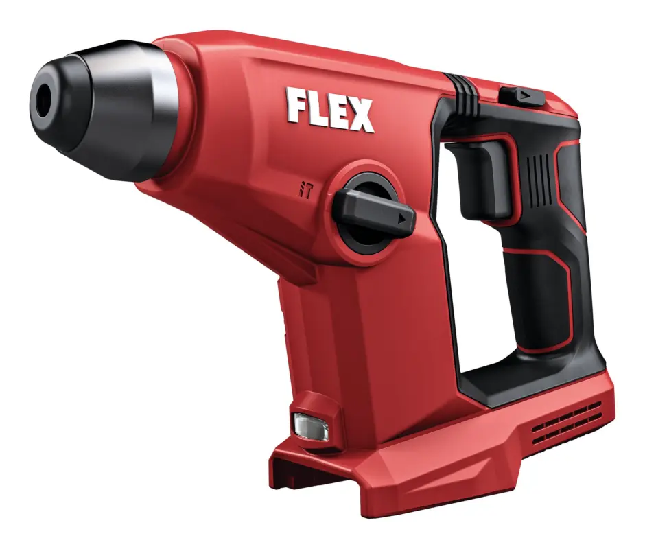 Flex FHE 1-16 18.0-EC C Kompakter und leichter Akku-Bohrhammer 18 V ohne Akku im Karton Solange Der Vorrat Reicht