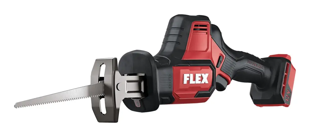 Flex RS 16 12-EC C Leistungsstarke Akku-Säbelsäge 12 V ohne Akku im Karton Highlight