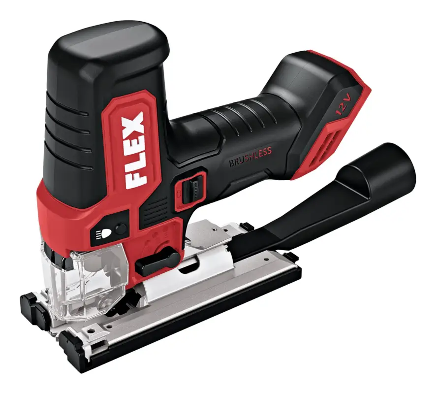 Flex JSP 12-EC Akku-Stichsäge 12 V ohne Akku in L-BOXX® Markenprodukt