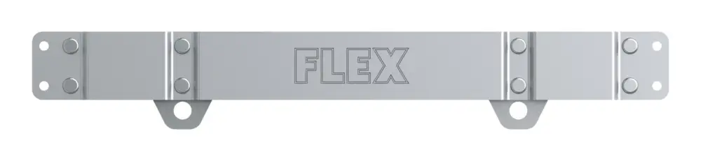 Flex Werkzeugträgerschienen Seite Preiswert